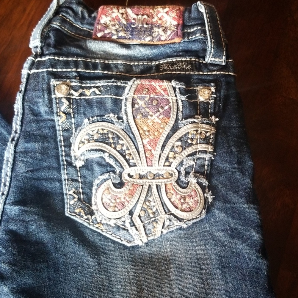 Miss me Jeans 27 short